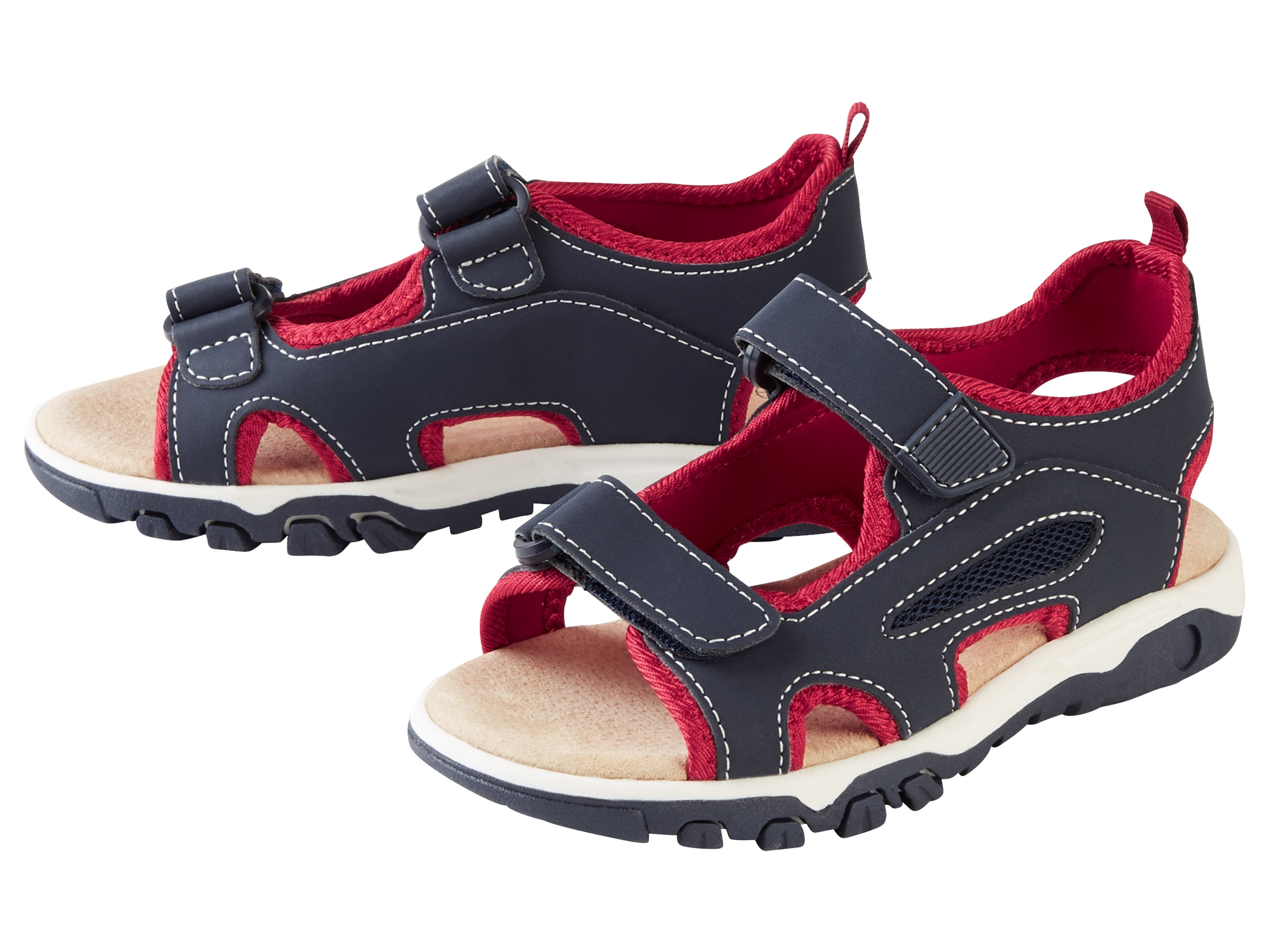 pepperts!® Dětské sandály (růžová, 37)
